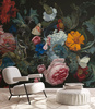 MURAL DRAGONFLY GARDEN TAP-4488 - WALLCOLORS